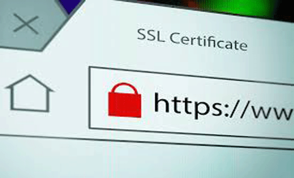 تأثیر استفاده از SSL در سئو سایت